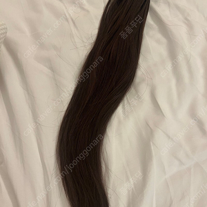 붙임머리 노팁 18인치 한피스