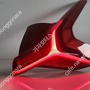 K8 LED 후미등 트렁크등 센터등 자동차중고헤드라이트 h1232