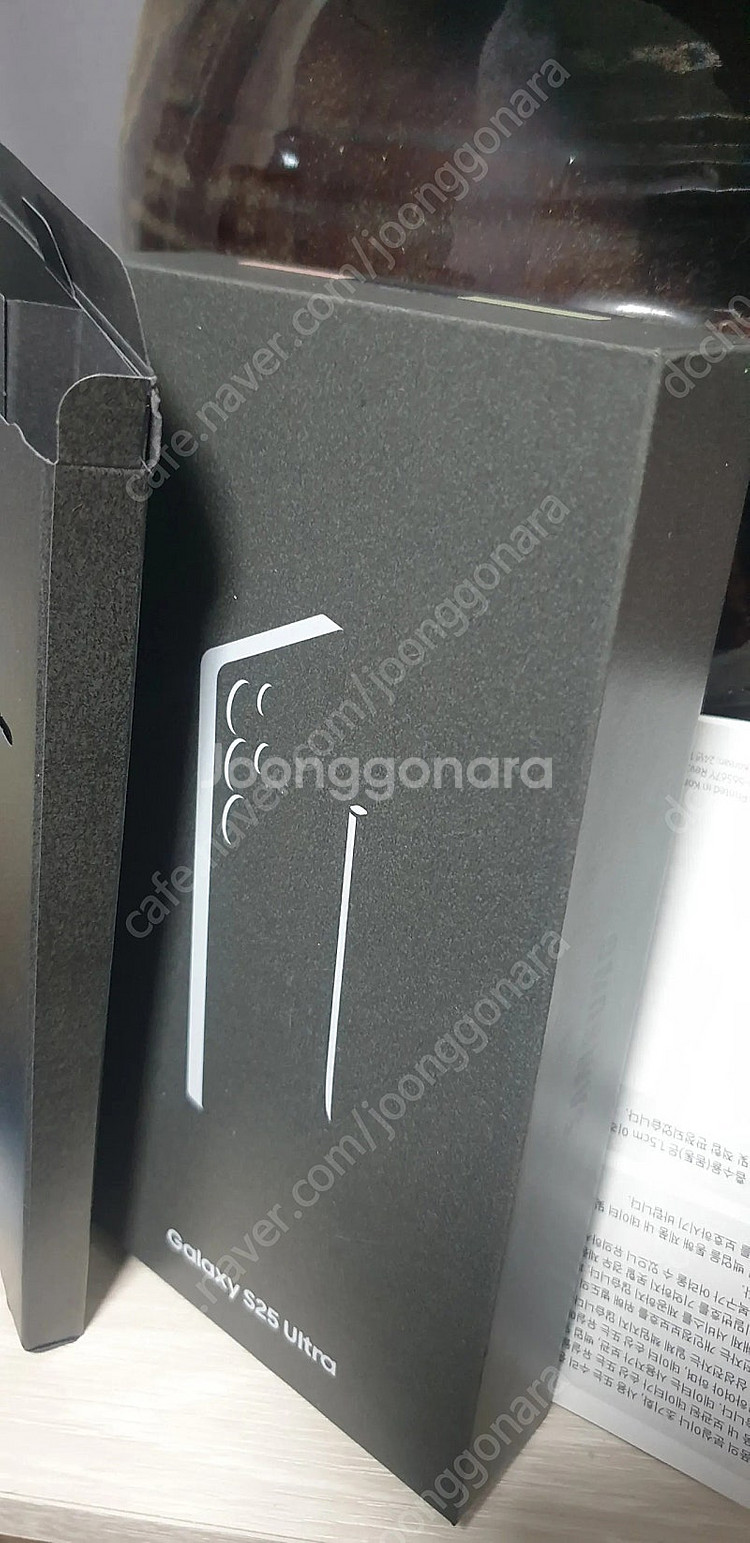 [자급제] s25 ultra 제이드그린 512 gb =...--0