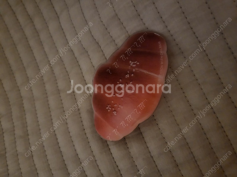 소금빵 그립톡 / 스마트톡--0