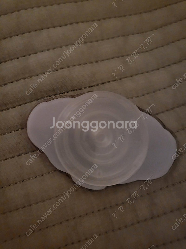 소금빵 그립톡 / 스마트톡--1