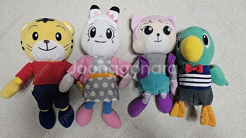 호비와 친구들 판매해요 ^^--0