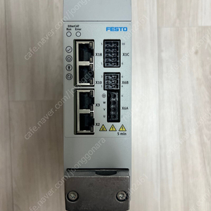 Festo 서보드라이브 판매합니다. (8~9개 재고 보유)