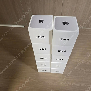 맥미니m4 pro 개봉 미사용 제품 판매합니다