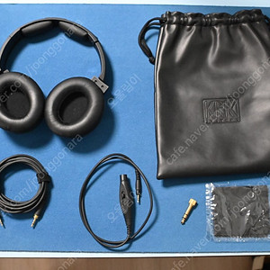 KNS KRK8400 모니터링 헤드폰