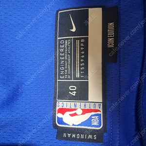 댈러스 돈치치 95s 스윙맨저지