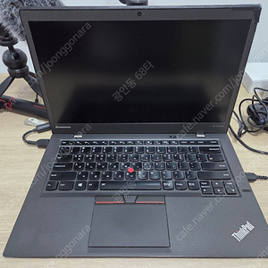 Lenovo ThinkPad X1 Carbon 노트북