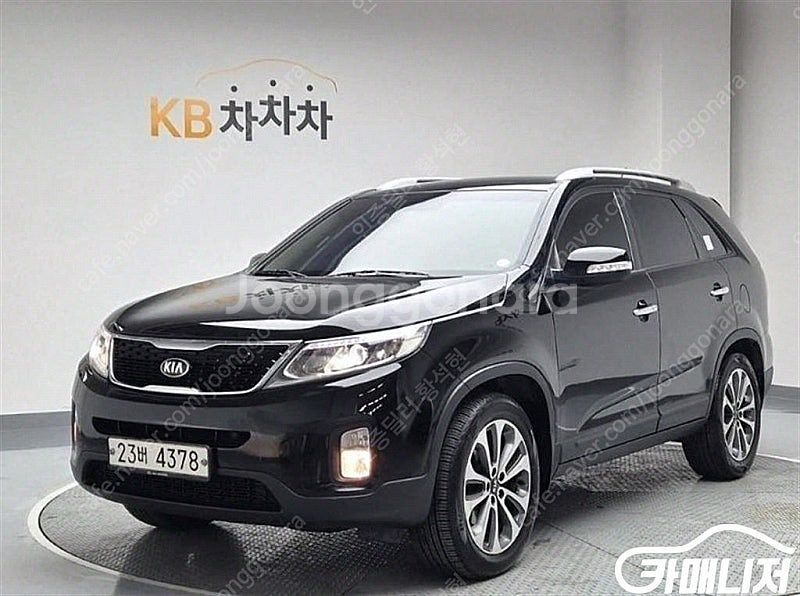 [기아]뉴 쏘렌토 R 2WD 2.0 TLX 스페셜 (5...--0