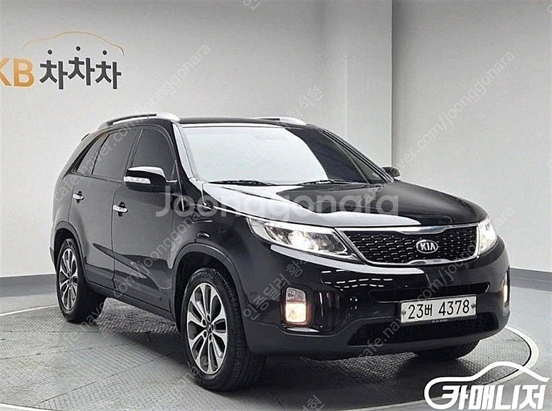 [기아]뉴 쏘렌토 R 2WD 2.0 TLX 스페셜 (5...--2