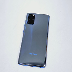 갤럭시 S20+ 256GB 블루 12.5만원 판매해요 기능 정상, 매크로용 완벽! 최저가 특가.(SKT)
