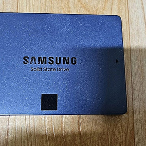 삼성 870QVO 8TB SSD 판매합니다