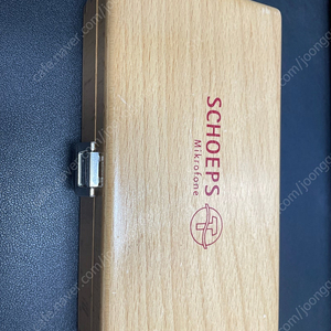 SCHOEPS (숍스) CMC5 MK4 판매합니다. (가격내림)
