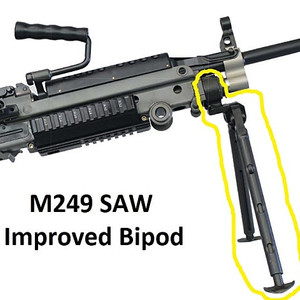 M249 개선형 바이포드(오리지널)구매합니다.