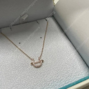 14k 스톤헨지 럭키유 목걸이판매합니다(구성품보유 배송비포함)