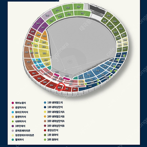 5/5(월) SSG랜더스 vs 롯데자이언츠 중앙상단석 통로 2연석 정가양도 판매