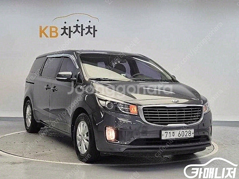 [기아]올 뉴 카니발 디젤 11인승 디럭스 (11인승)...--2