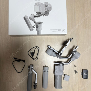 DJI RS 4 mini 콤보