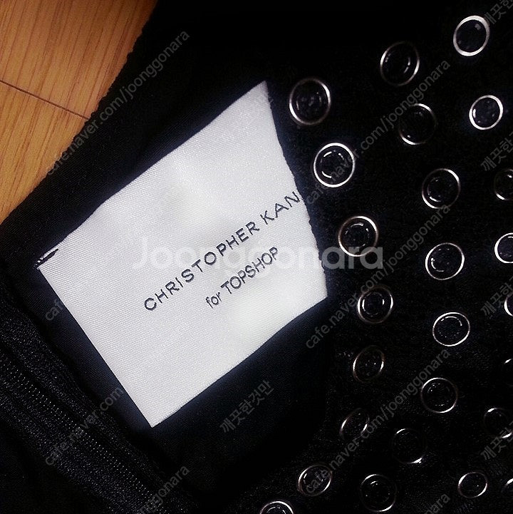 Christopher kane x Topshop 콜라보...--2
