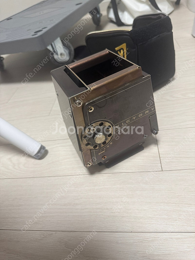 빅토리캠프 루나프로 화목난로 트라이팟 싱글하트 ZP라이...--4