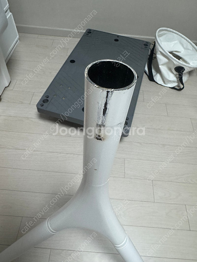 빅토리캠프 루나프로 화목난로 트라이팟 싱글하트 ZP라이...--5
