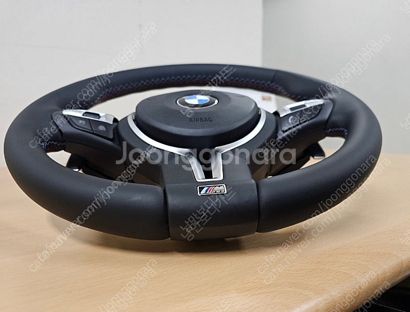 BMW 신형 F바디 핸들--6