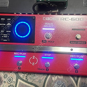 보스 루프스테이션 RC 600