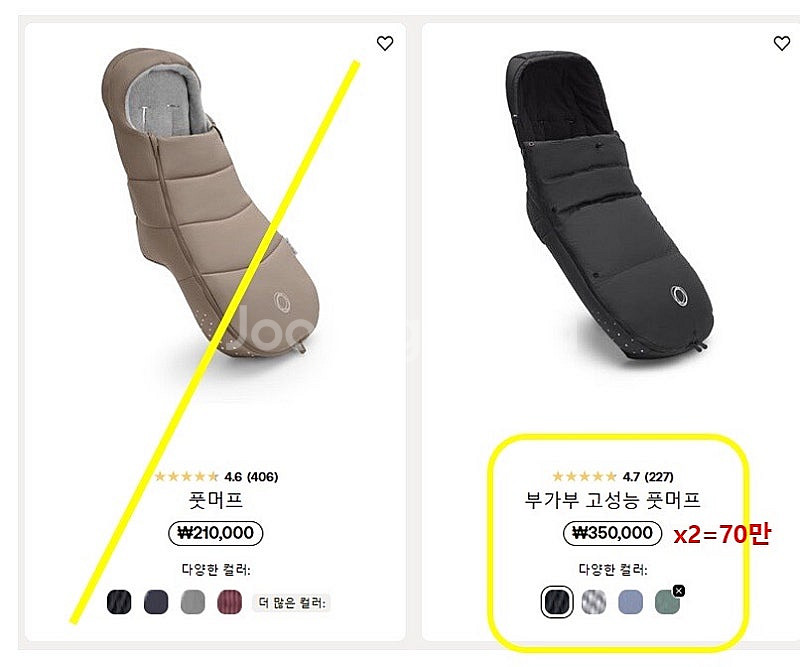 부가부 동키5 트윈 (세탁완료/부속품새제품)--5