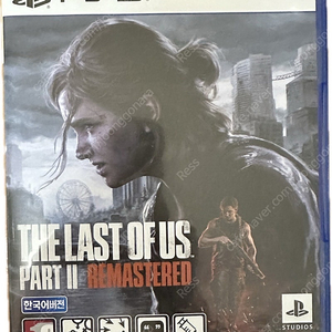 PS5 라스트 오브 어스 2 (인천)
