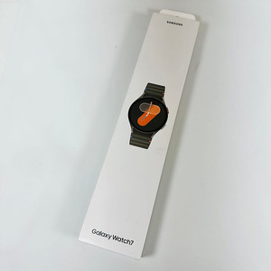 단순개봉/새폰급 ] 갤럭시 워치7 그린색상 40MM 18만원 판매합니다.SSS급