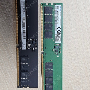 삼성, 팀그룹 DDR5 4800mhz 16GB 램