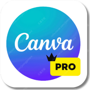 CANVA 캔바 PRO 팀원 2명 초대 해요