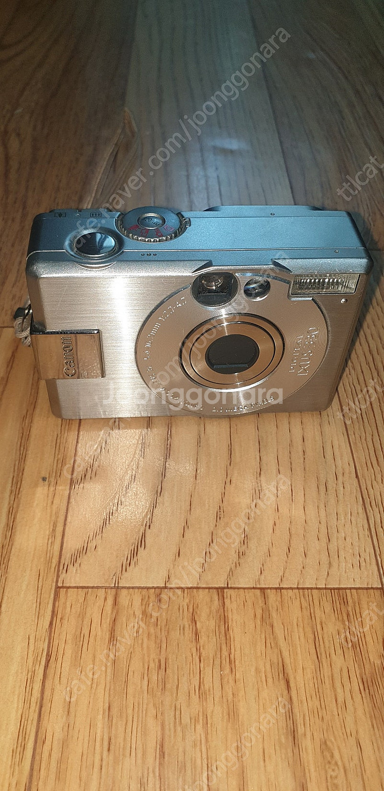 캐논 ixus330 익서스330--1
