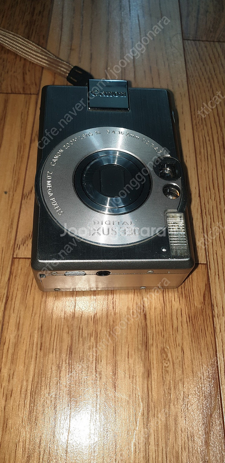 캐논 ixus330 익서스330--4