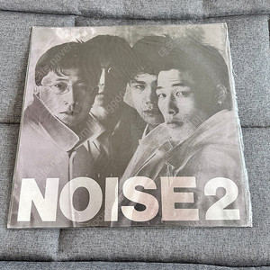 노이즈2 LP 음반