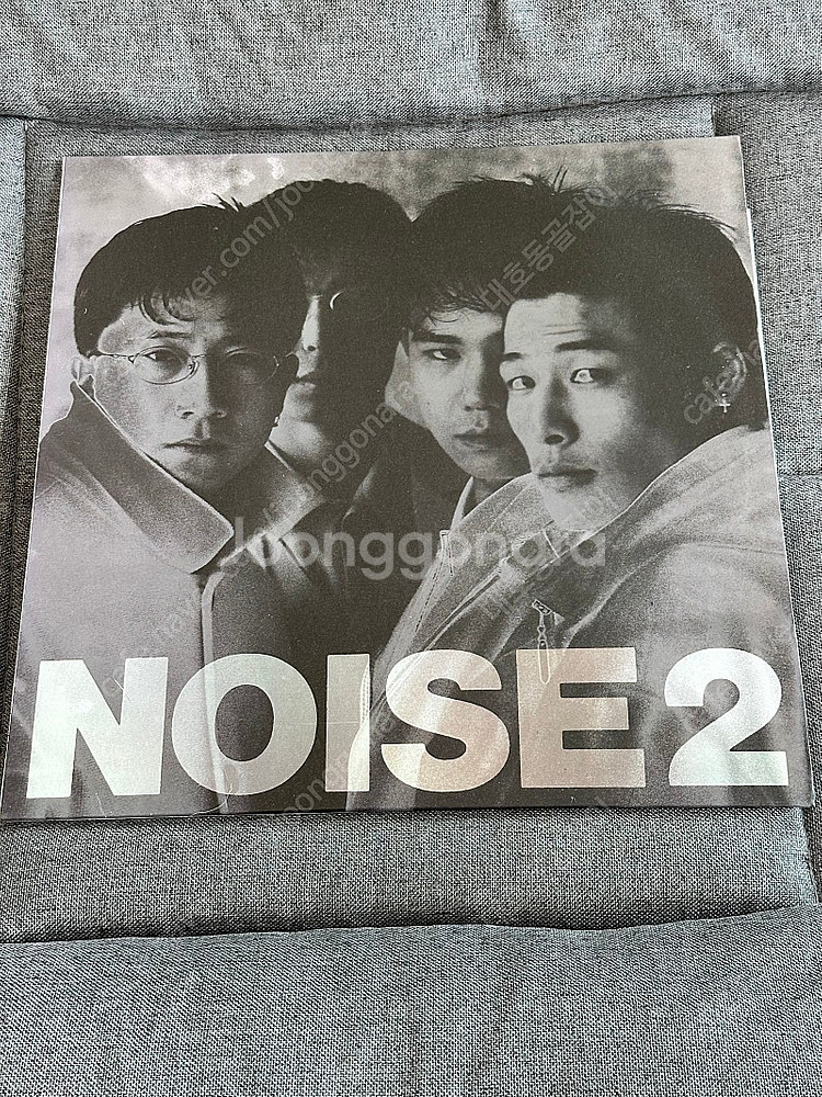 노이즈2 LP 음반--1