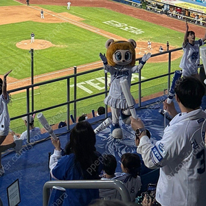 삼성라이온즈 vs 두산 5/4(일) 1루테이블석