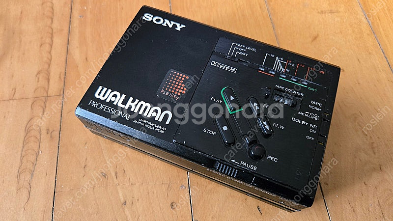 SONY소니 WM-D3 WALKMAN 워크맨--2