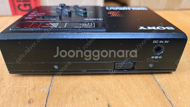 SONY소니 WM-D3 WALKMAN 워크맨--5