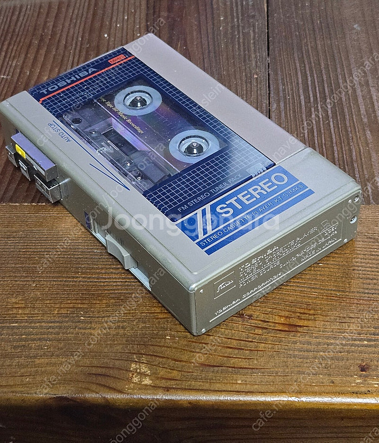 도시바 워크맨 Toshiba KT-S3 MKII Wal...--0