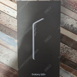 갤럭시 s25 플러스 512GB 블루블랙 자급제