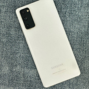 (SKT) 갤럭시S20FE 128G 화이트 21년 1월개통 12만원 판매해요