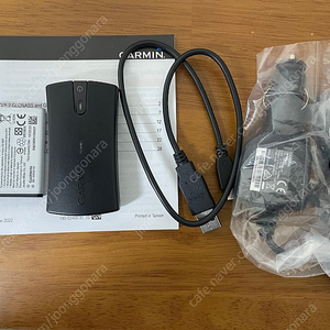 garmin glo2 gps수신기