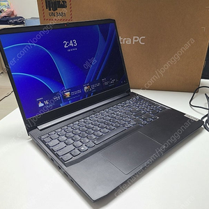 쿨매! 레노버 게이밍 노트북 RTX3060 RAM40GB Ssd768 싸게 팝니다