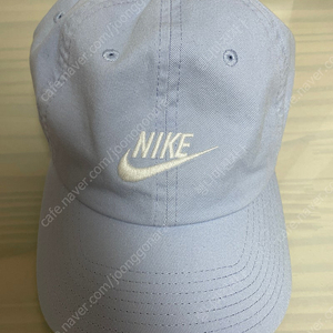 나이키 하늘색 볼캡 캡모자