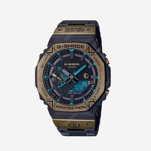 Casio G-Shocks are The League of Legends