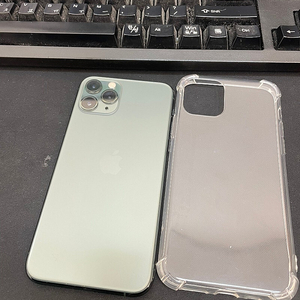 아이폰11프로 그린 256GB 상태좋은 중고29만팝니다.