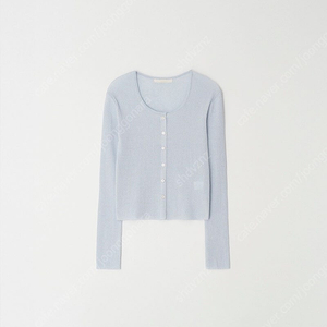 리즈 leeds 베이스 슬림 가디건 Vase slim cardigan