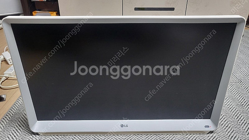 LG 룸앤티비 27인치 LED TV 27TN600S 팔...--1