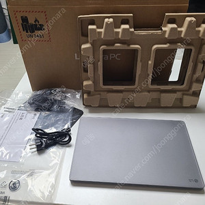 새제품 LG 노트북 2025 울트라 PC 15U50T 쿨매! i5 ram16 ssd 원가116만원