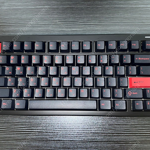 FL-ESPORTS Geo75 유무선 VIA 풀알루미늄